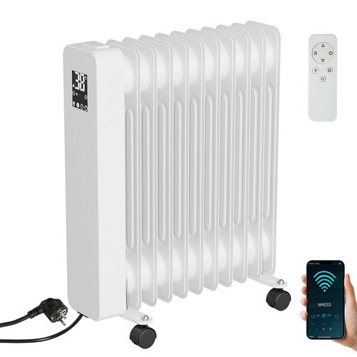 ölradiator radiator wifi - Ölradiator,