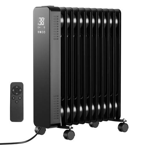 ölradiator rippen heizung - 11,
