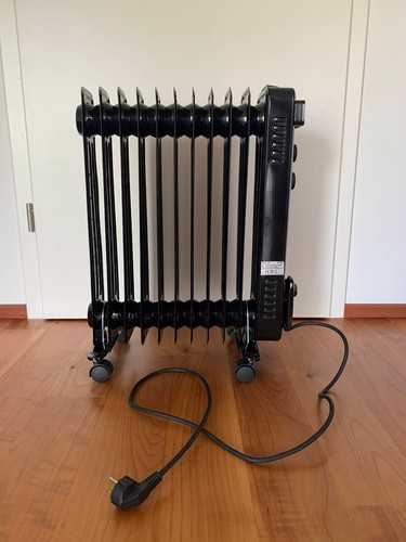 Elektrische ölheizung - elektrische,