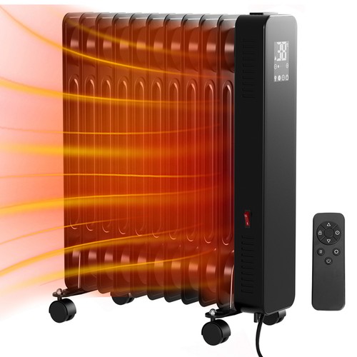 ölradiator thermostat wifi - Ölradiator,