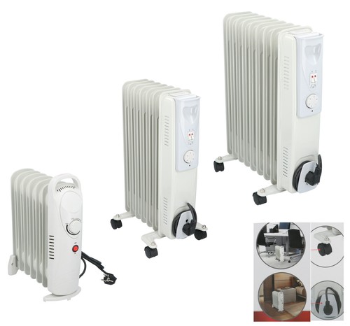 ölradiator elektroheizung - Ölradiator, /