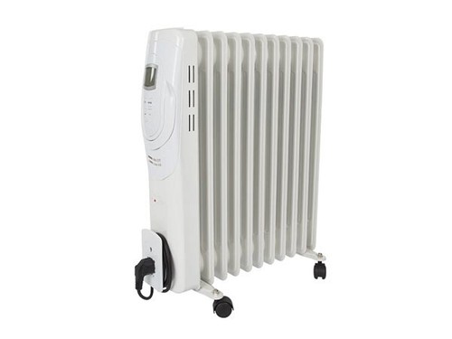 ölradiator kw 11 - 2,5, rippen