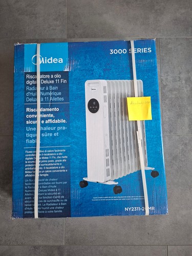 Midea ölradiator ny2311 20mr - midea,