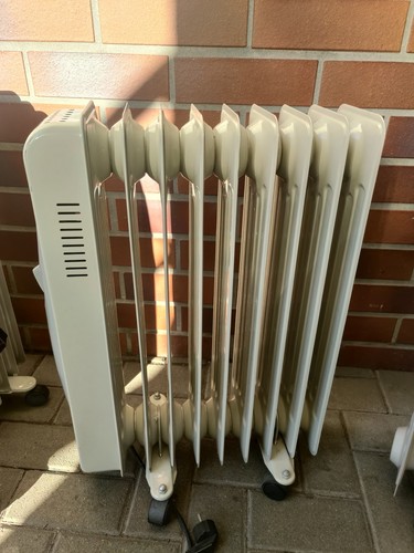 ölradiator heizung 2000w - Ölradiator/heizung,