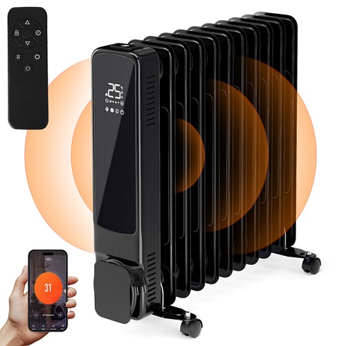 ölradiator elektrisch timer - Ölradiator,