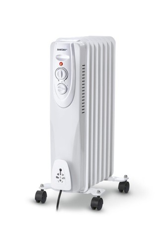 Silvercrest ölradiator sor - silvercrest,