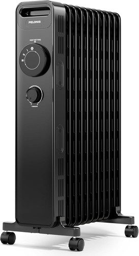 Elektrischer ölradiator mit - elektrischer,