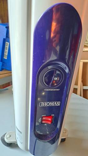 Thomas ölradiator rl92 - thomas,