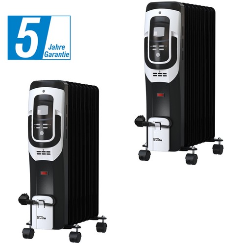 Güde elektro heizung or - güde, 2x