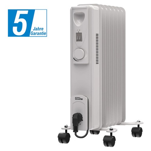 Güde elektro heizung - elektro-heizung, or