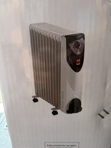 Mobiler öl radiator 2500w - mobiler,