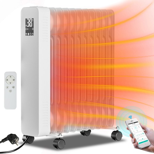 ölradiator rippen radiator - Ölradiator, 11
