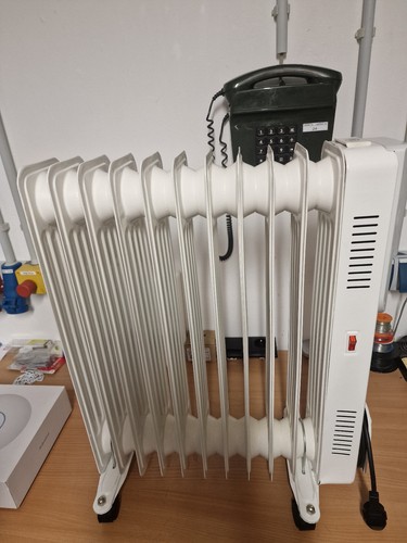 Trotec ölradiator trh - Ölradiator, 26