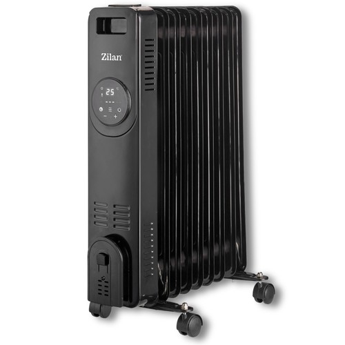 öl radiator rippen - 9,