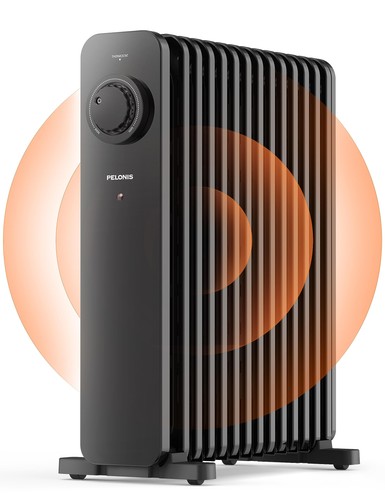 2500w ölradiator - 2500w,