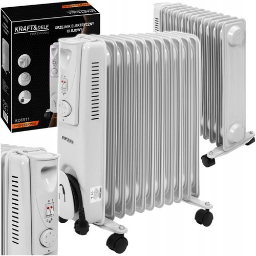 Elektrischer ölradiator mit - elektrischer,