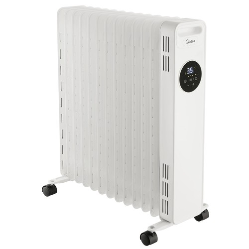 Midea ny2513 20mr ölradiator - ny2513-20mr,