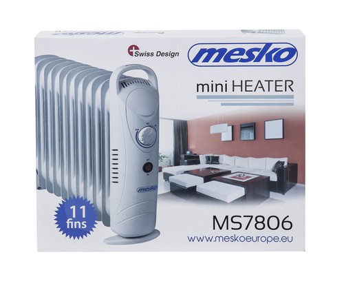 Mesko 7806 ölradiator - mesko,