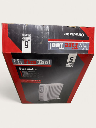 Myfiretool ölradiator 500 - myfiretool, 2.500