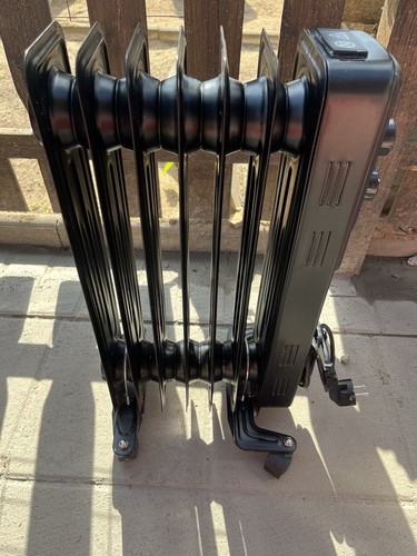 ölradiator elektroheizung - elektroheizung, 6