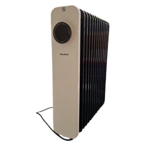 Pelonis rippen ölradiator - pelonis,