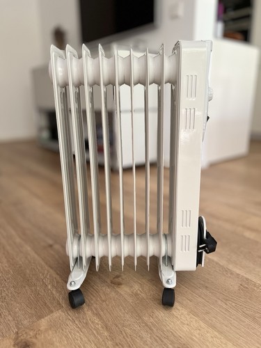 ölradiator 2000 watt heizung - Ölradiator,