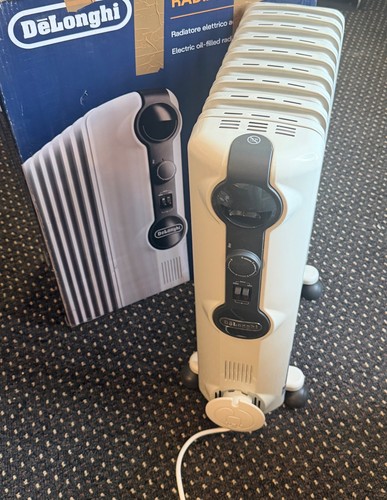 Delonghi radia ölradiator - radia,