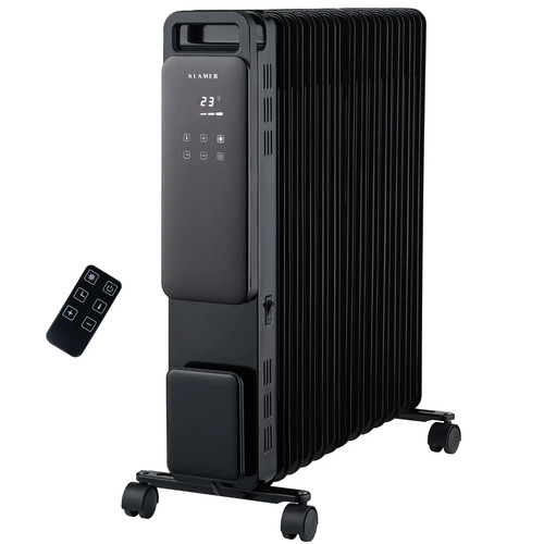 Klamer ölradiator 2500 - Ölradiator,