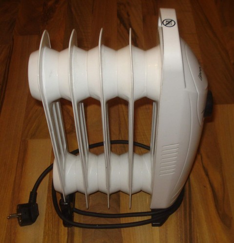 Pro tec ölradiator - pro.tec,