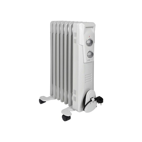 Clatronic rippen ölradiator - clatronic, rippen-Ölradiator