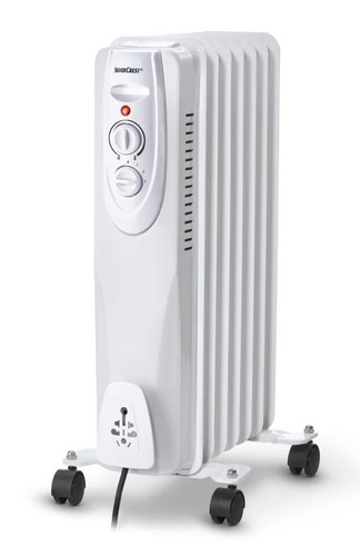 ölradiator elektrisch - elektrisch, 7