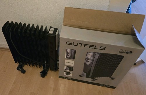 Gutfels ölradiator 32011 - Ölradiator,