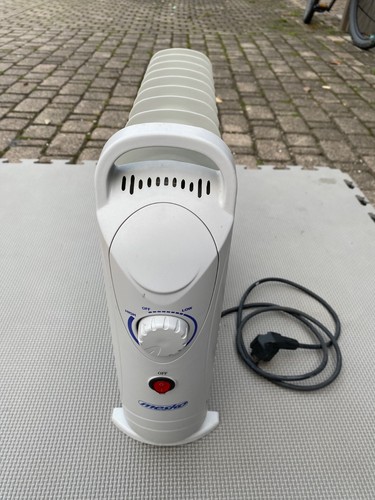 Mesco ölradiator heizung - mesco,
