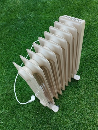 Elektrischer ölradiator - elektrischer,