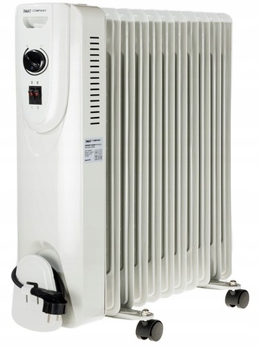 ölradiator 2500w - Ölradiator,