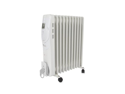 Heizung ölradiator 2500 - Ölradiator, w