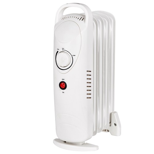 öl radiator weiß 500 - -,