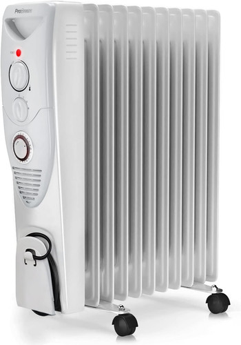Pro breeze 2500w ölradiator - pro,