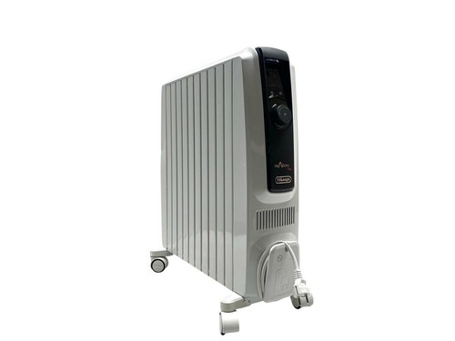 ölradiator delonghi dragon - delonghi, 4