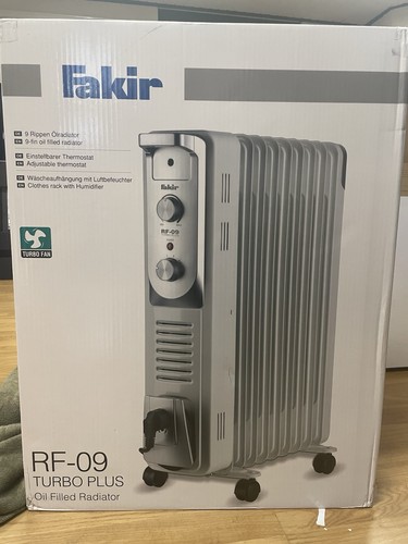 Fakir turbo plus - rf,