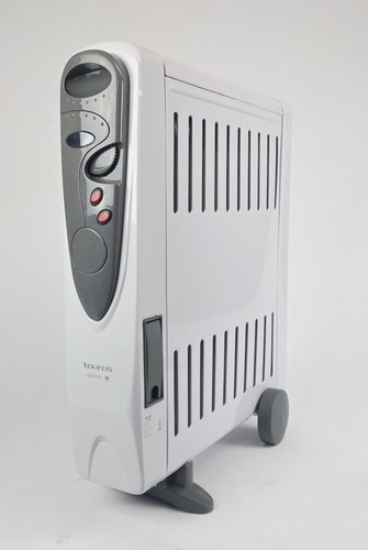 ölradiator taurus alpatec - Ölradiator,