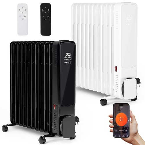 ölradiator rippen - Ölradiator, 11