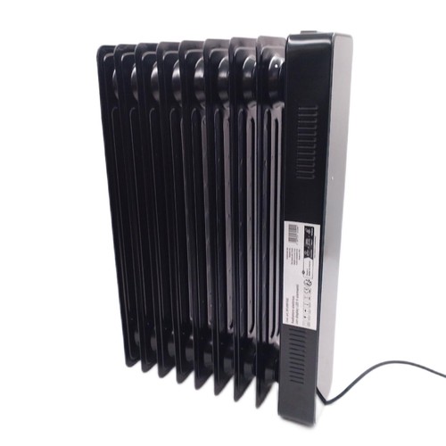 White elektrischer ölradiator - white,