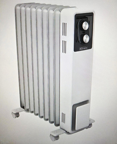 Dimplex serie 5 - dimplex, 1,5