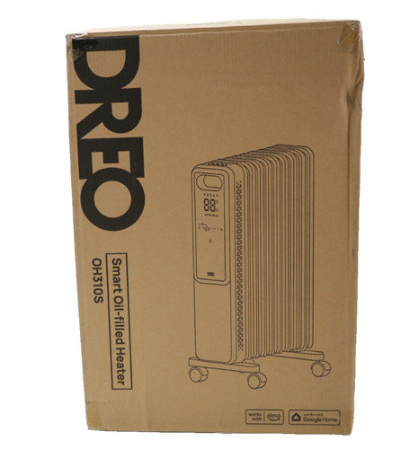 Dreo ölradiator - dreo,
