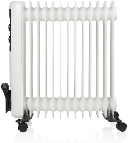 ölradiator rippen 2500w 3 - Ölradiator,