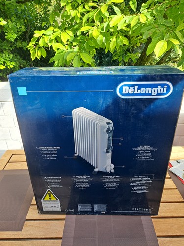 Delonghi elektro ölradiator - elektro,