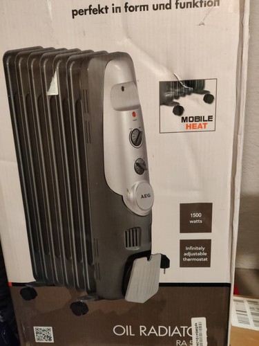 ölradiator elektrische - Ölradiator,,