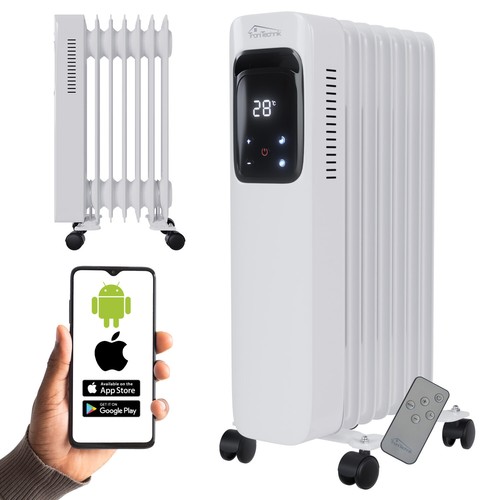 Tronitechnik ölradiator - tronitechnik,