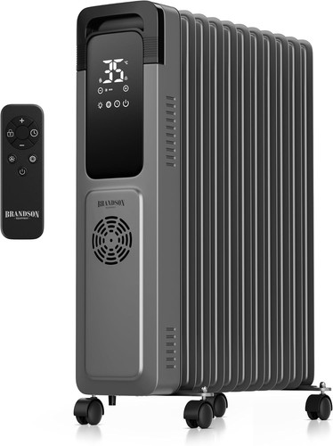 Brandson ölradiator 2500 - brandson, +